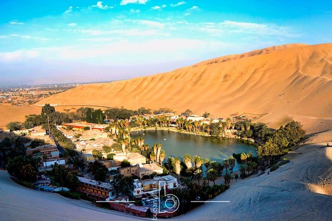 Huacachina (Oasis) - Ica - End Point and Cancellation Policy