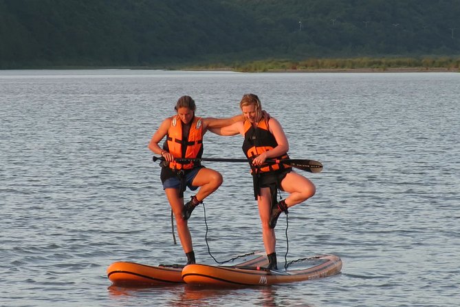 Hualien River Mouth SUP / Four-Person Group - Common Questions