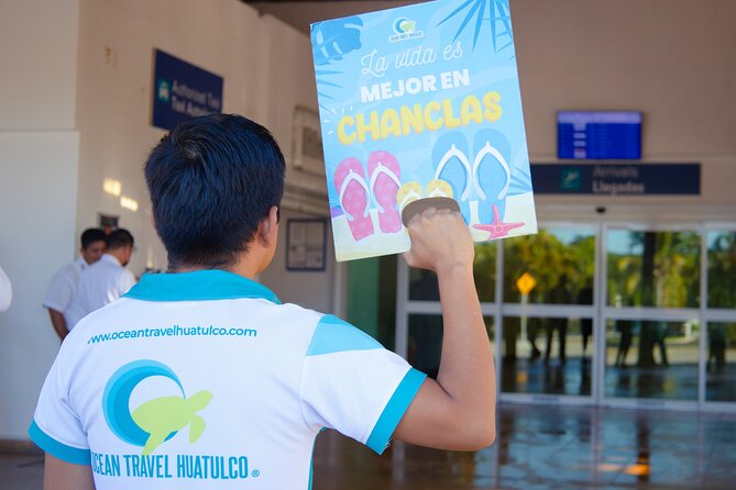 Huatulco Airport: Round Trip Airport Transfer - Additional Information
