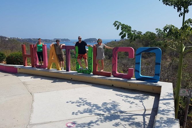Huatulco City Tour HT - Authentic Local Interactions
