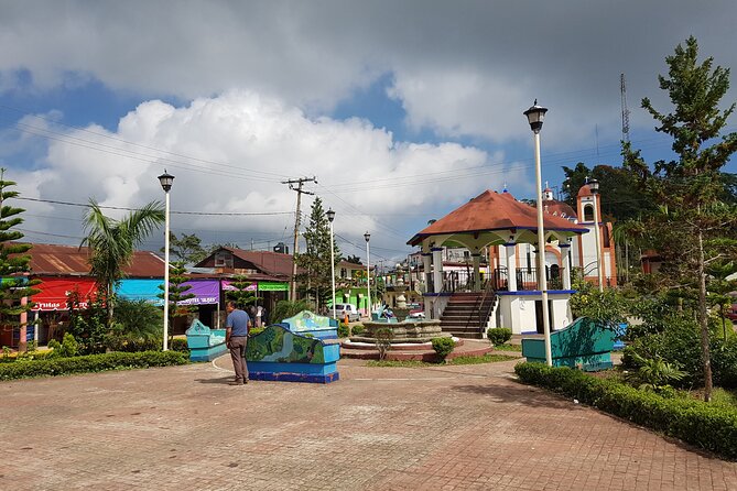 Huatulco: Coffee Plantation Guided Tour - Scenic Sierra Madre Landscapes