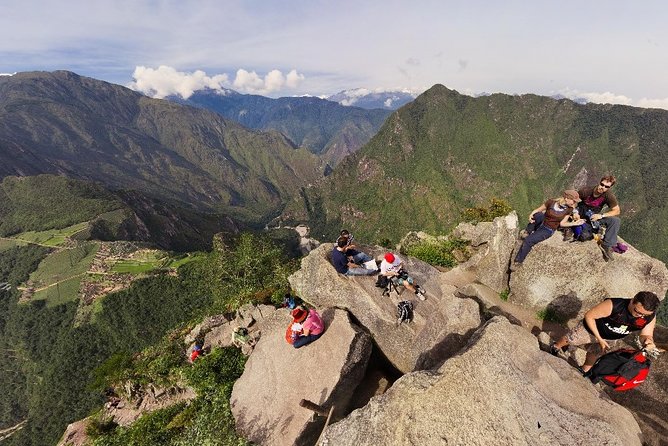 Huayna Picchu Mountain Ticket - Directions