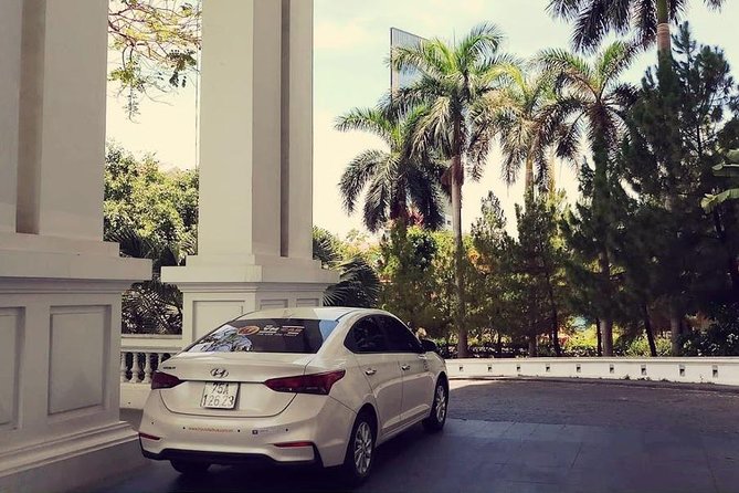 Hue Airport to City Center - Hue Airport Transfer - Direct Transfer to Hotel or Accommodation