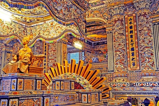 Hue City: Full-Day Guided Tour - Imperial City - All Inclusive - The Sum Up
