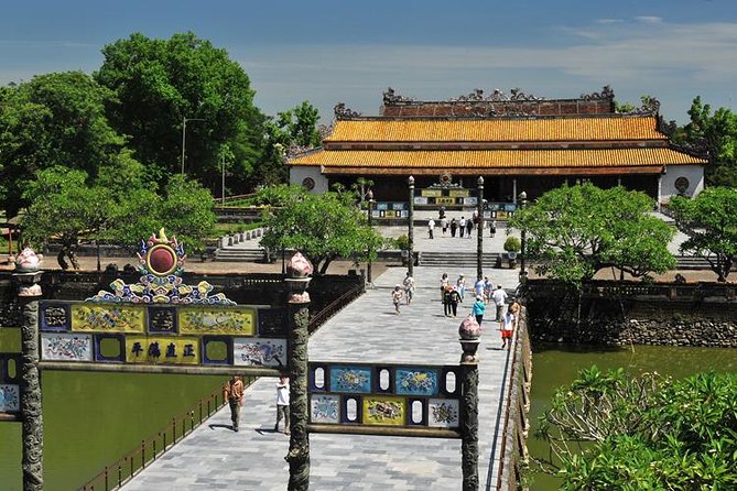 Hue City Full Day Tour With Ancient Tombs and Conical Hat Village - Pickup Details: Convenient Options for Pick up