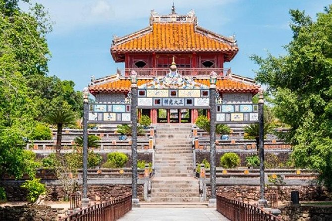 Hue City Private Tour and River Cruise - Additional Information