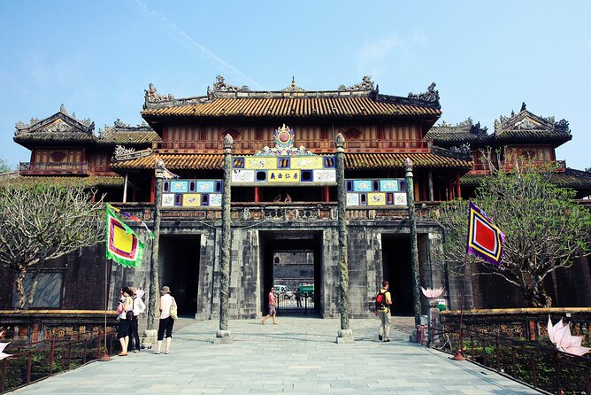 Hue City Tour Half Day by Car & Dragon Boat on Perfume River - Reviews and Ratings