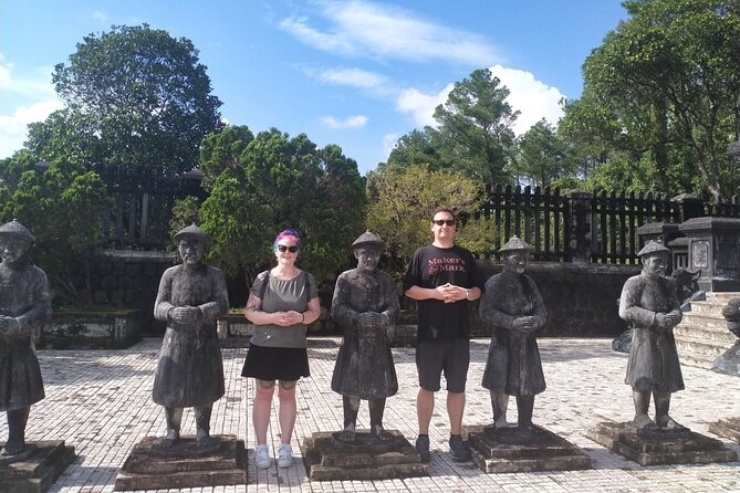 Hue City Tour - Private Tour Full Day - Experienced Tour Guides