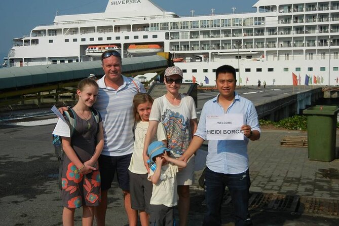 HUE CITY TOUR With Perfume River Cruise - Shopping and Souvenirs