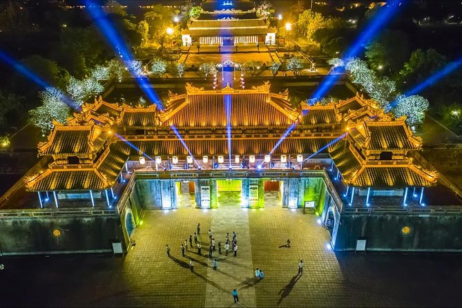 Hue Discovery Full Day Deluxe Small Group City Tour - Tour Guide Expertise