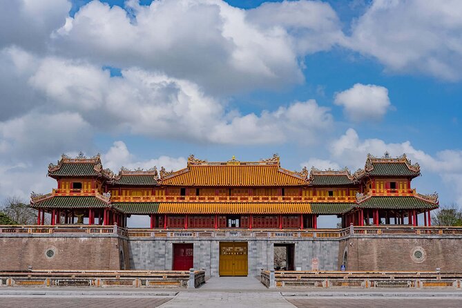 Hue Imperial City Walking Tour 2.5 Hours - Traveler Reviews and Ratings