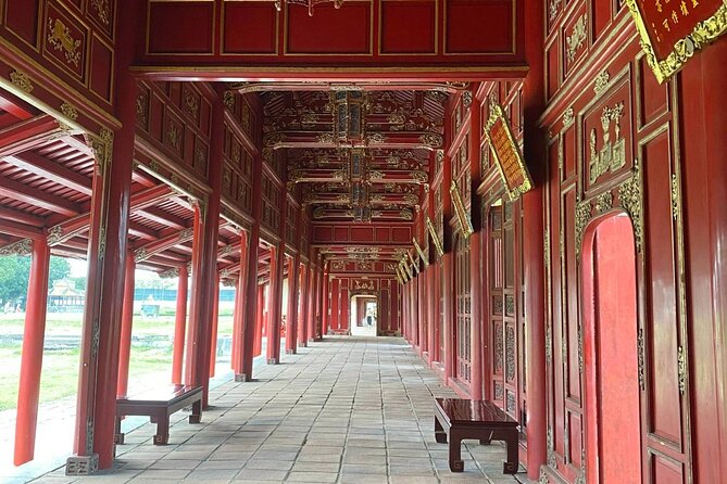 Hue Private Shore Excursions - Discovering the Minh Mang and Khai Dinh Tombs
