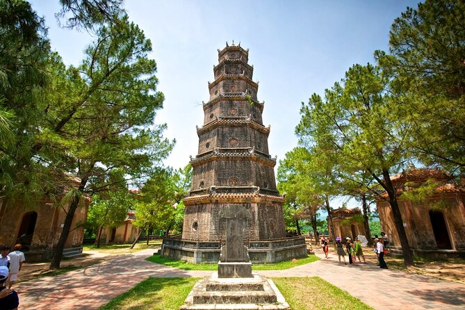 Hue Sightseeing Guided Tour by Car - Additional Information and Support