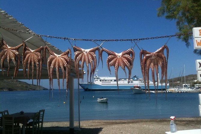 Hydra-Poros-Aegina Islands One Day Cruise With Live Music Dancing & Buffet Lunch - Reviews