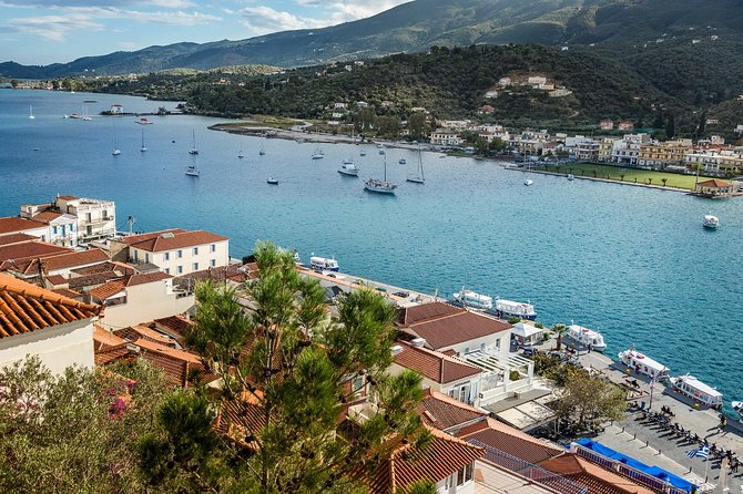 Hydra, Poros and Egina Day Cruise From Athens With Optional VIP Upgrade - Pickup and Cancellation Services