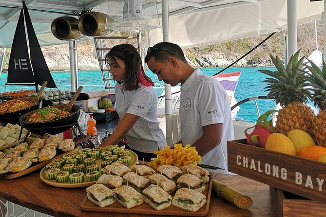 Hype Catamaran Experience - Cancellation Policy