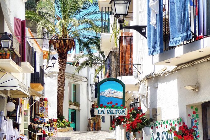 Ibiza Hidden Gems by City Break - Walking Tours Made Fun! - Experiencing the Tranquil Natural Landscapes