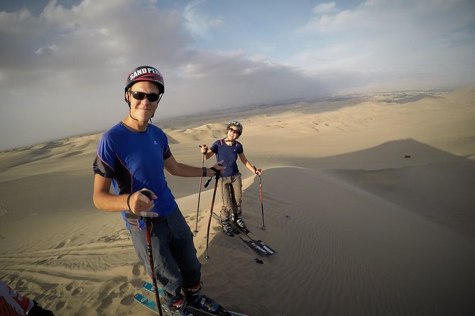 Ica 3-Hour SandSkiing Experience at Huacachina Oasis - Meeting and Pickup