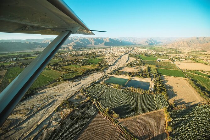 Ica Nazca Lines Tour From Nazca Airport - Additional Information
