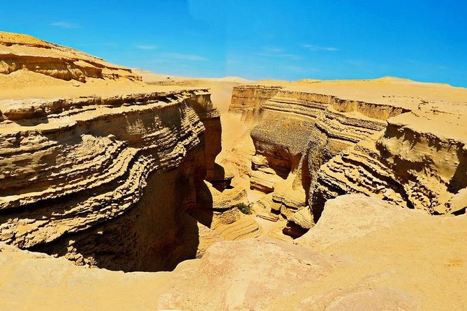 Ica Small-Group Canyon of the Lost Tour - Cancellation Policy