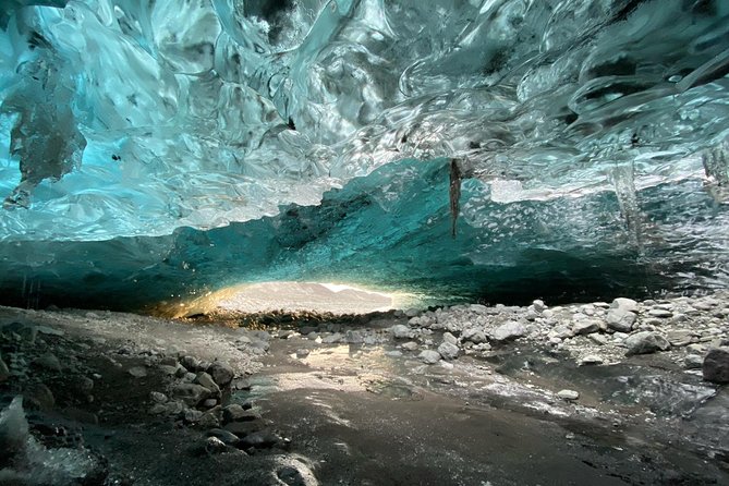 Ice Cave and Glacier Exploration Tour of Vatnajökull From Jökulsárlón - Start Time