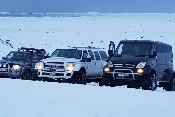Ice Cave Tour in Vatnajökull - Additional Information