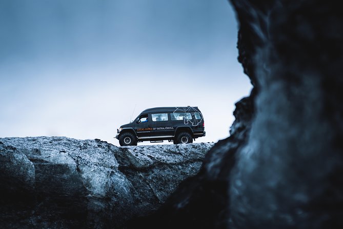 Ice Cave Tour - Exciting Tour Experience