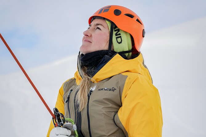 Ice Climbing Captured - Professional Photos Included in Iceland - Learn to Climb Ice Falls and Crevasses