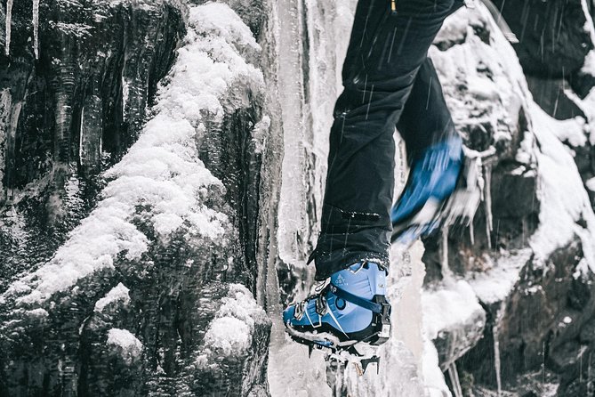 Ice Climbing in Sälen - Reviews and Pricing