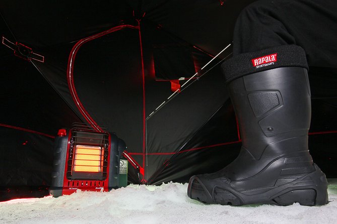 Ice Fishing Adventure in Whistler - Rave Reviews From Adventurers