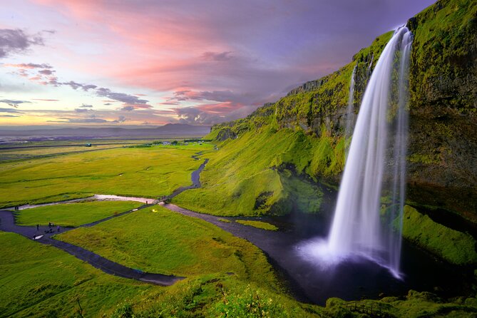 Iceland South Coast: 5-Night Tour From Keflavik  - Reykjavik - Meeting and Pickup Information
