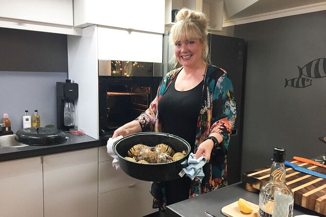 Icelandic Cooking Class in Downtown Reykjavik With Musical Hosts - What To Expect