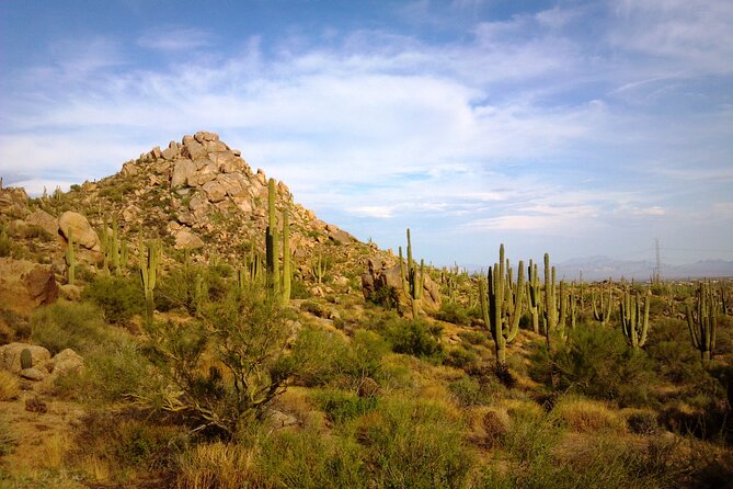 Iconic Toms Thumb Hiking Adventure in Scottsdale - Importance of Good Weather for the Hiking Experience
