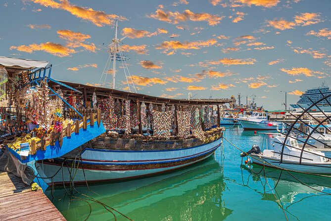 Idyllic Tour For Couples Around Rhodes - Discovering Historical Landmarks