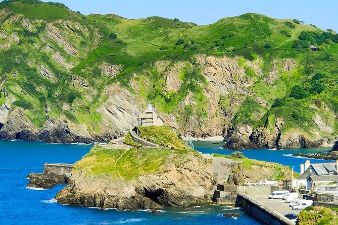 Ilfracombe Harbour History & Ghost Walking Tour - Meeting and Pickup Information