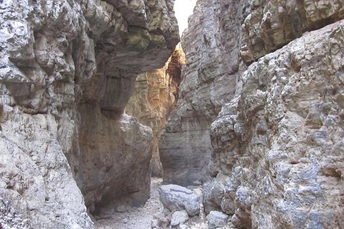 Imbros Gorge and Sfakia Full-Day Hiking Tour From Chania - Swimming Option in Sfakia