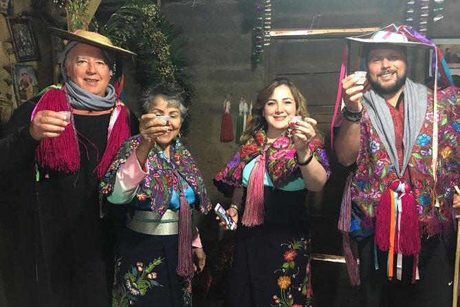 Indigenous Villages Chamula Zinacantan Leaving From Tuxtla. - Traditional Lunch Experience