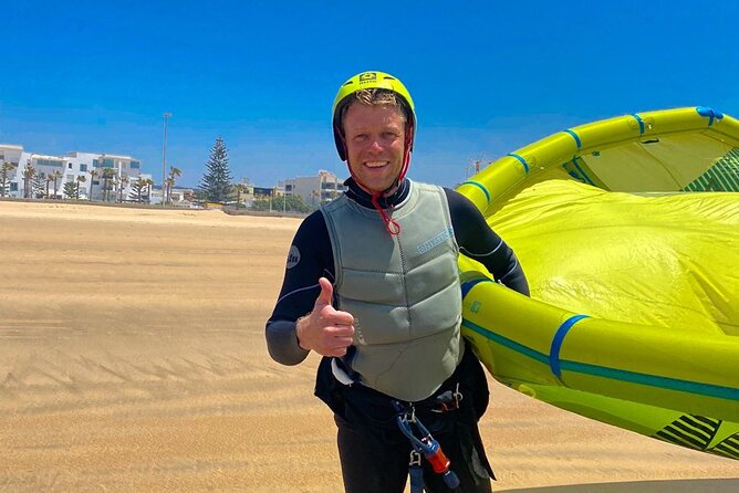 Individual Kitesurfing Lessons in Essaouira - Pricing