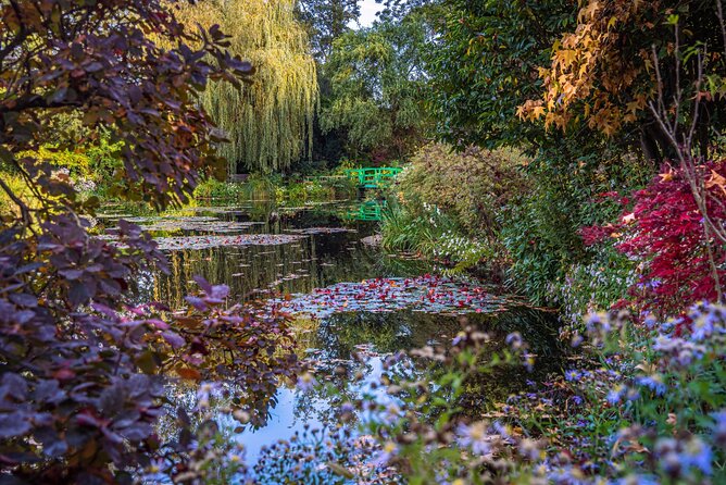 Individual Round Transfer to Giverny From Le Havre - Pricing and Booking Details