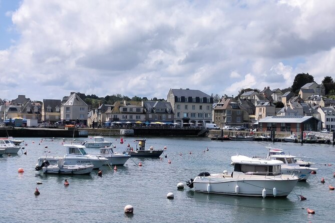 Individual Round Transfer to Normandy D Day Beaches From Le Havre - Pickup Information and Refund Policy