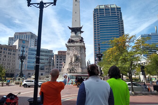 Indy Walking Tours - Cancellation Policy Details