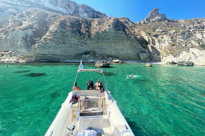 Inflatable Tour of the Sella Del Diavolo With 4 Swimming and Snorkeling Stops. - Cancellation and Refund Policy