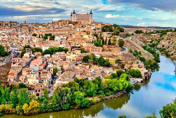 Influential Toledo & Bookish Consuegra, Full Day Tour From Madrid - Local Cuisine: Tasting Authentic Spanish Food