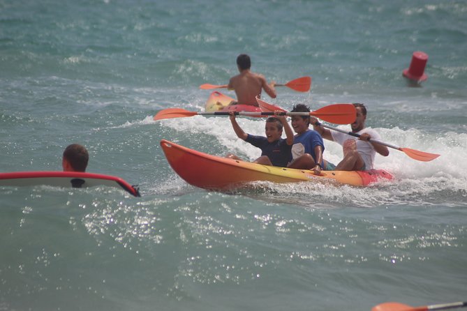 Initiation or Guided Tour in Kayak Through the Bay of El Campello (Alicante) - Common Questions