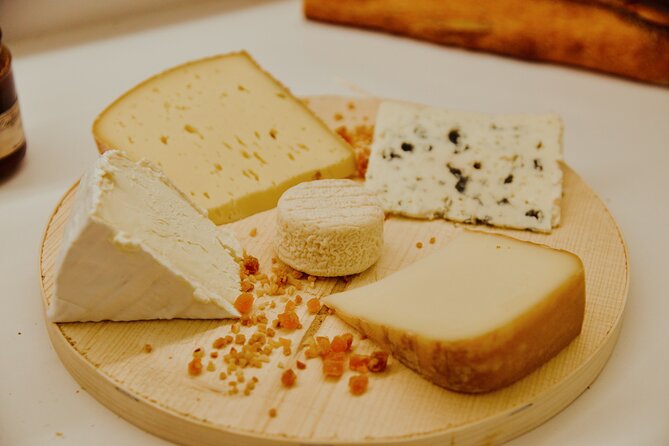 Initiatory Journey to the Country of Cheese With Tasting - Cheese Tasting Experience