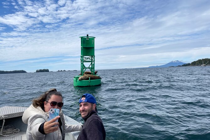 Inside Waters Wildlife and Scenery Tour - Cancellation Policy