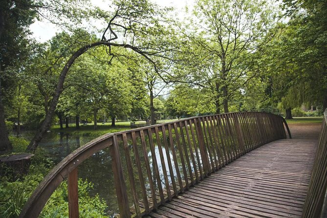 Inspiring Odense – Walking Tour for Couples - Scenic Parks and Gardens to Explore