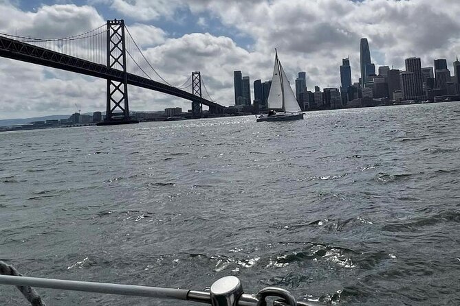 Interactive Sailing Experience on San Francisco Bay - Questions and Support