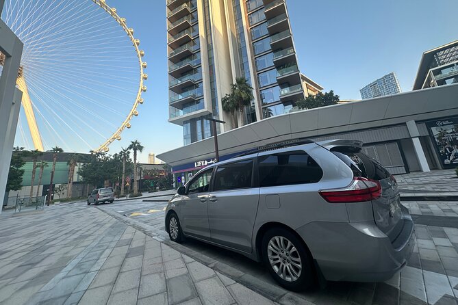 InterCity Private Transfer - Reviews