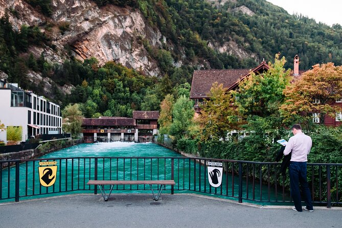 Interlaken Insight: Exclusive 3-Hour Private Walking Tour - Expert Guide